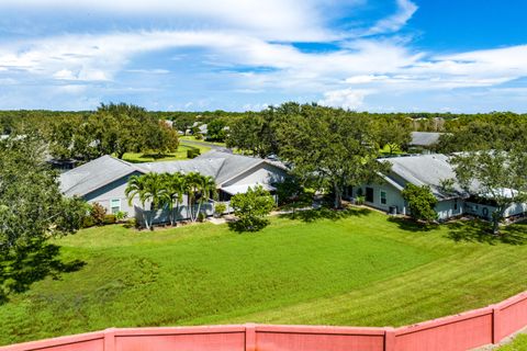 A home in Jensen Beach