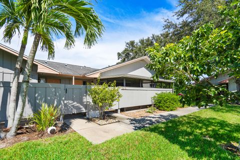 A home in Jensen Beach