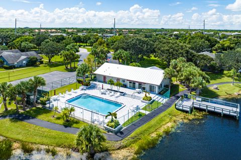 A home in Jensen Beach