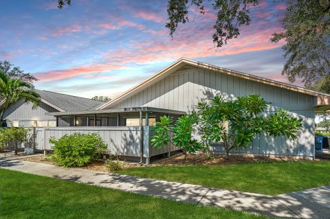 A home in Jensen Beach