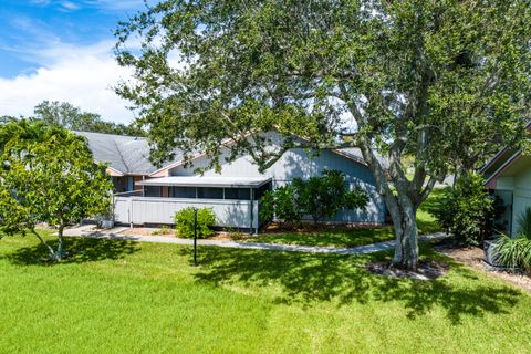 A home in Jensen Beach