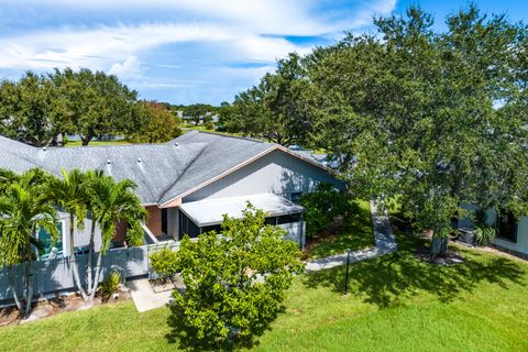 A home in Jensen Beach