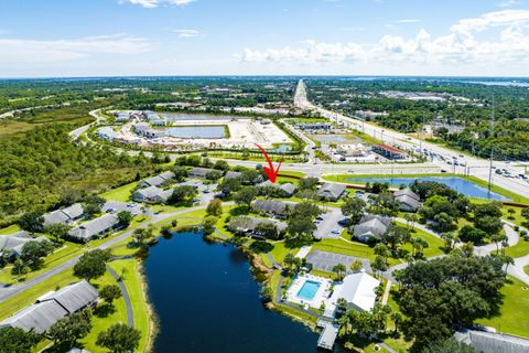 A home in Jensen Beach