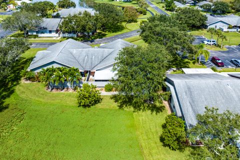 A home in Jensen Beach