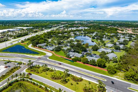 A home in Jensen Beach