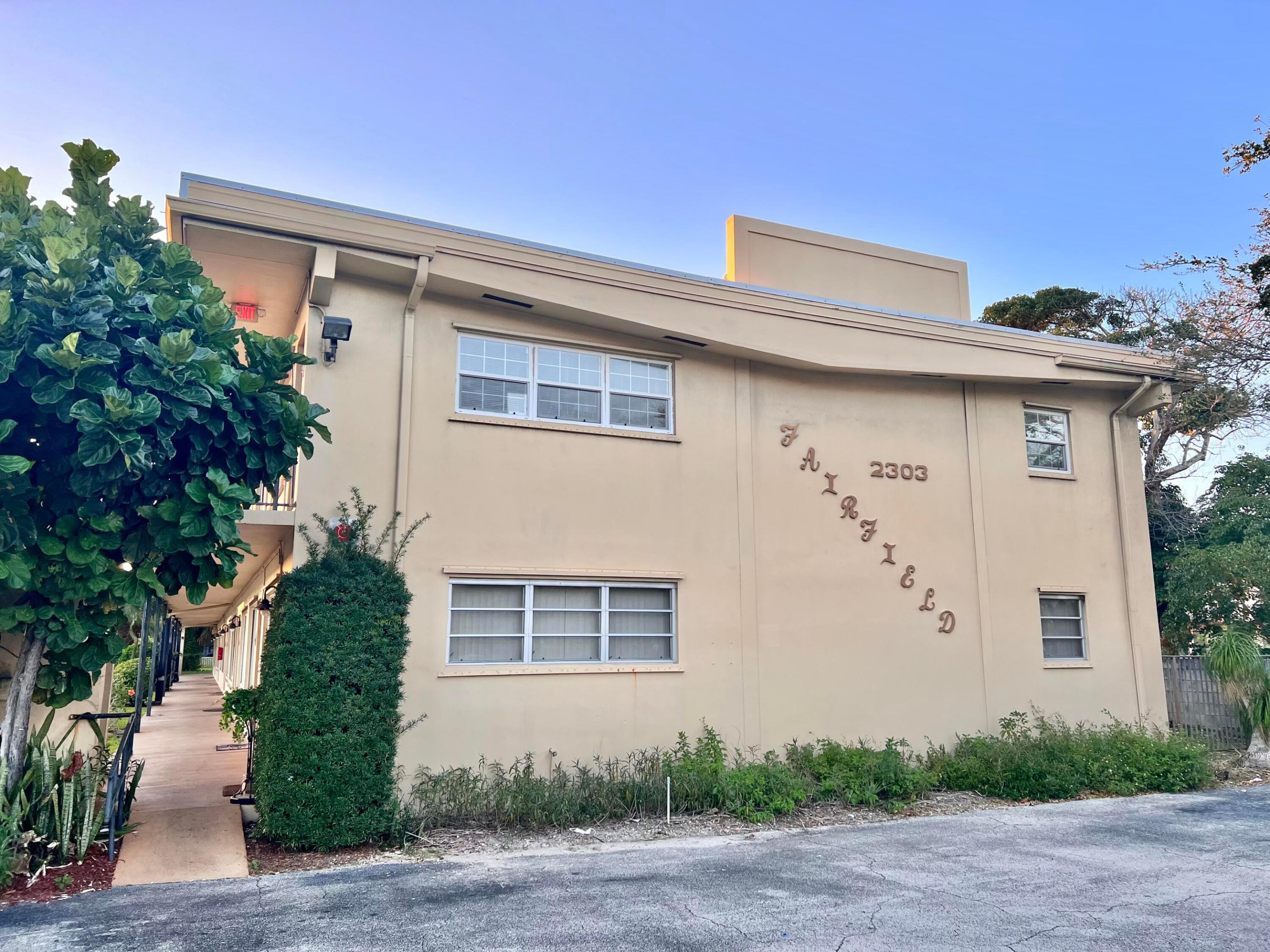 FAIRFIELD APTS CONDO - Residential Lease