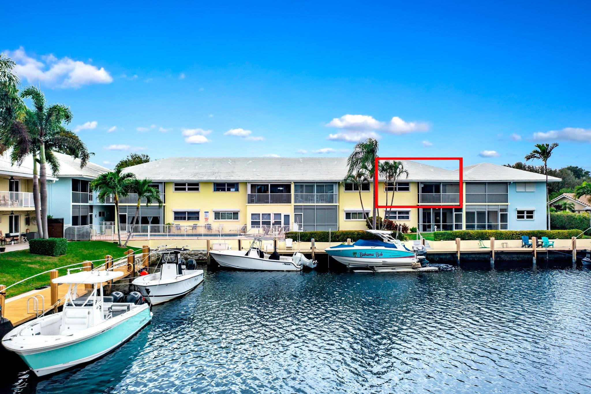 Drexel Arms Condo - Residential