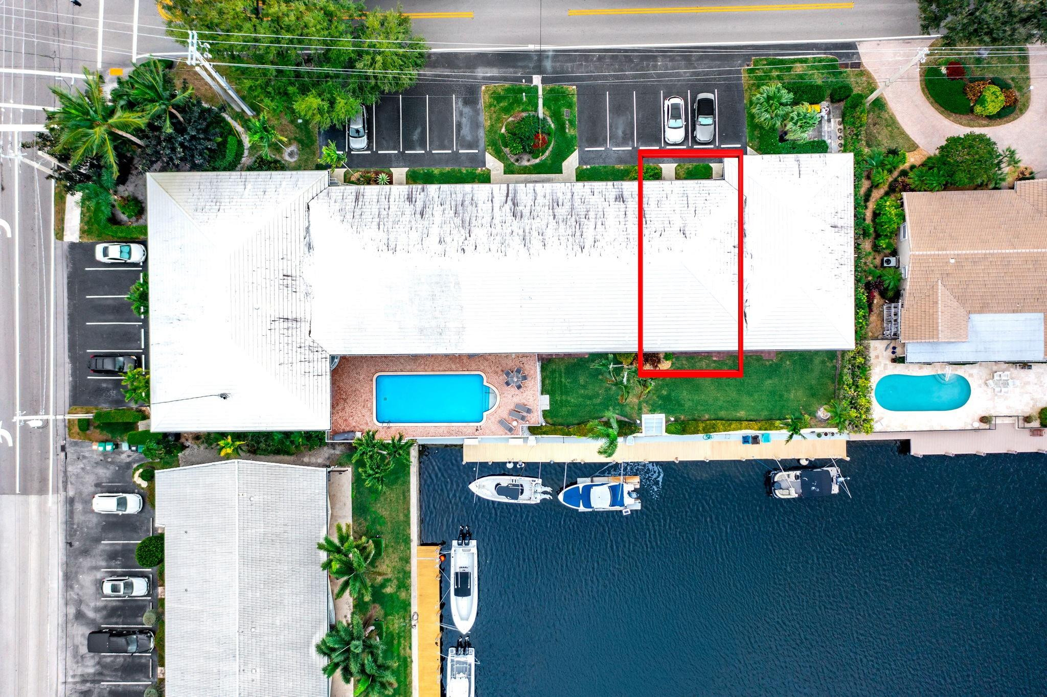 Drexel Arms Condo - Residential