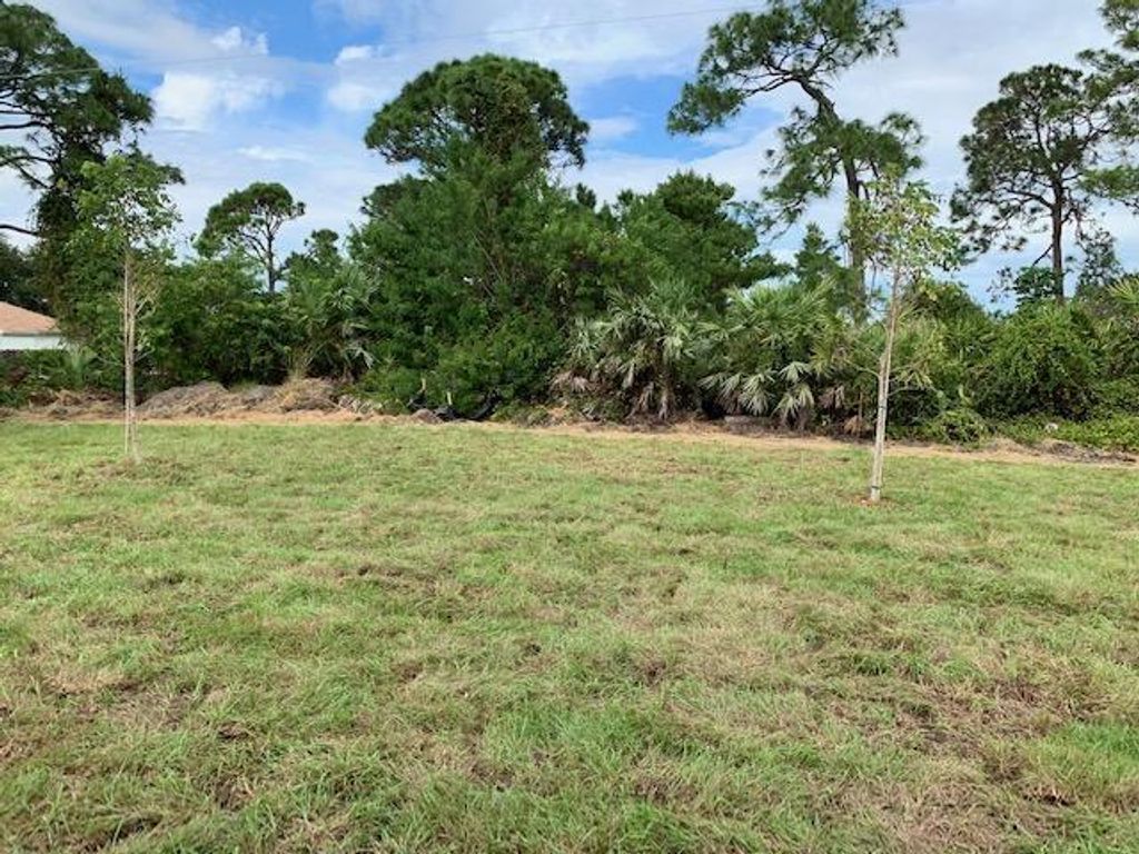 Photo of 349 NE Glentry Avenue, Port Saint Lucie, FL 34983 (MLS # R10952532)