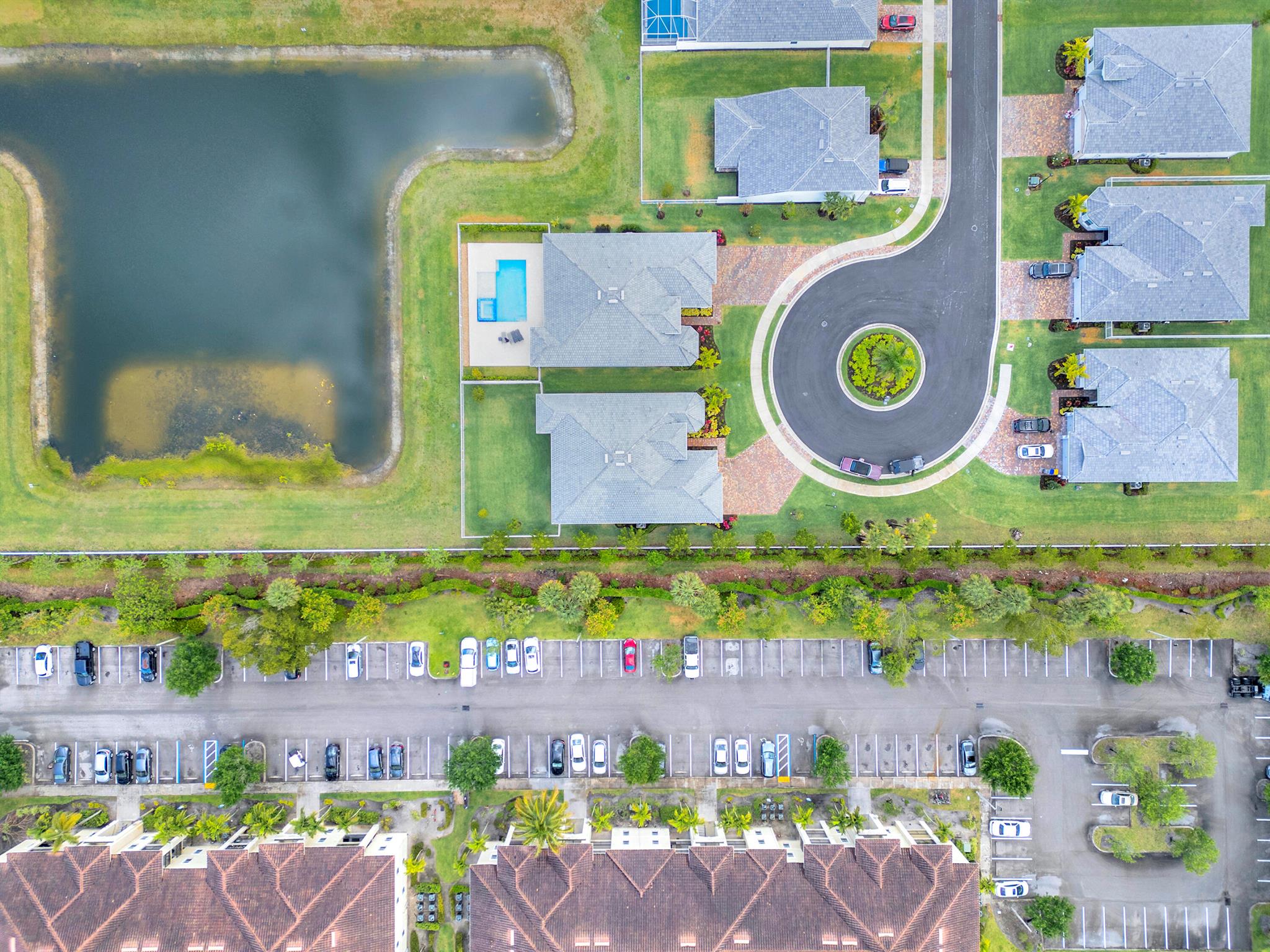 Windsong - Residential Lease