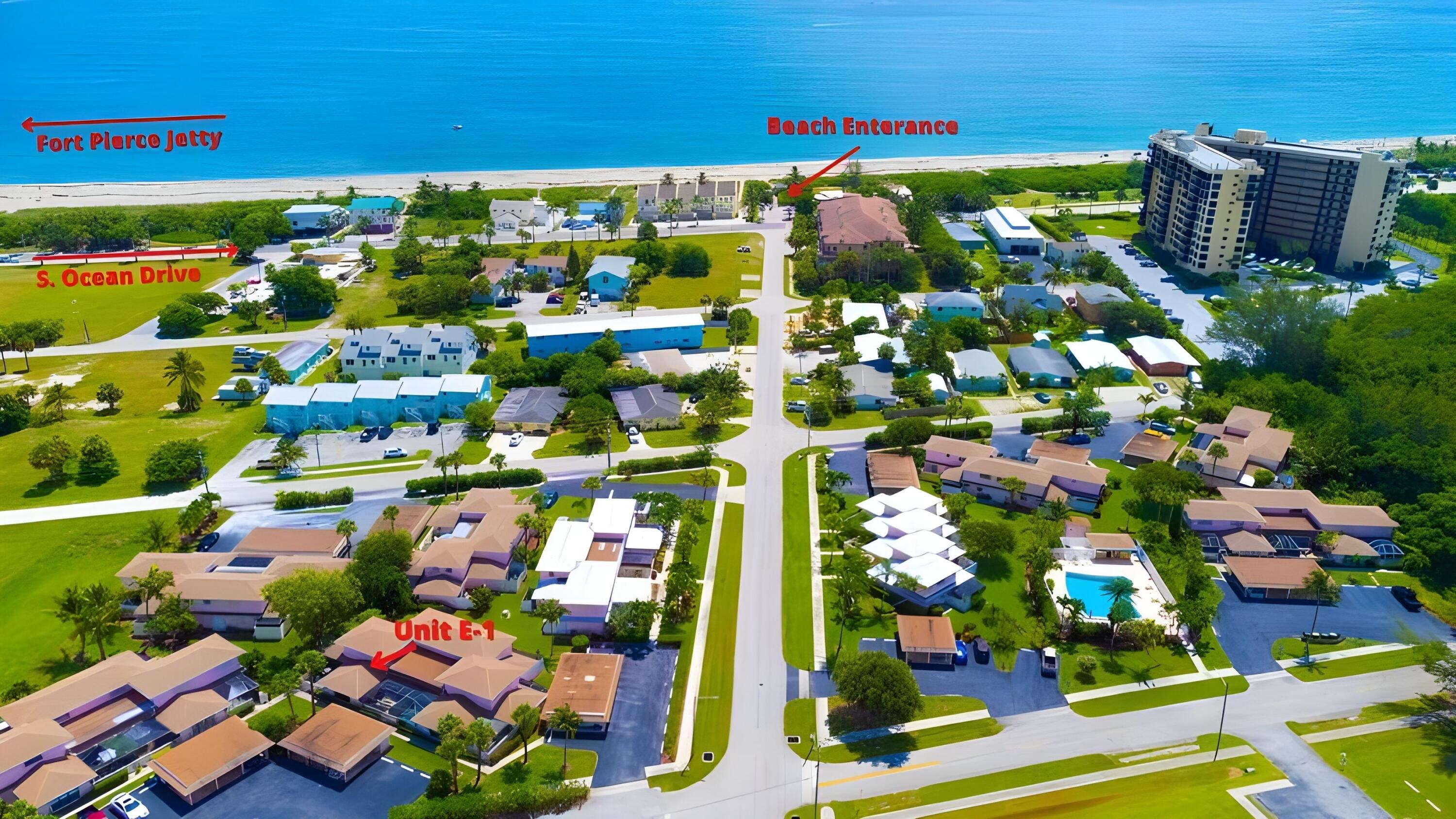 Ocean View S/D Re Plat Holley & Morgan - Residential