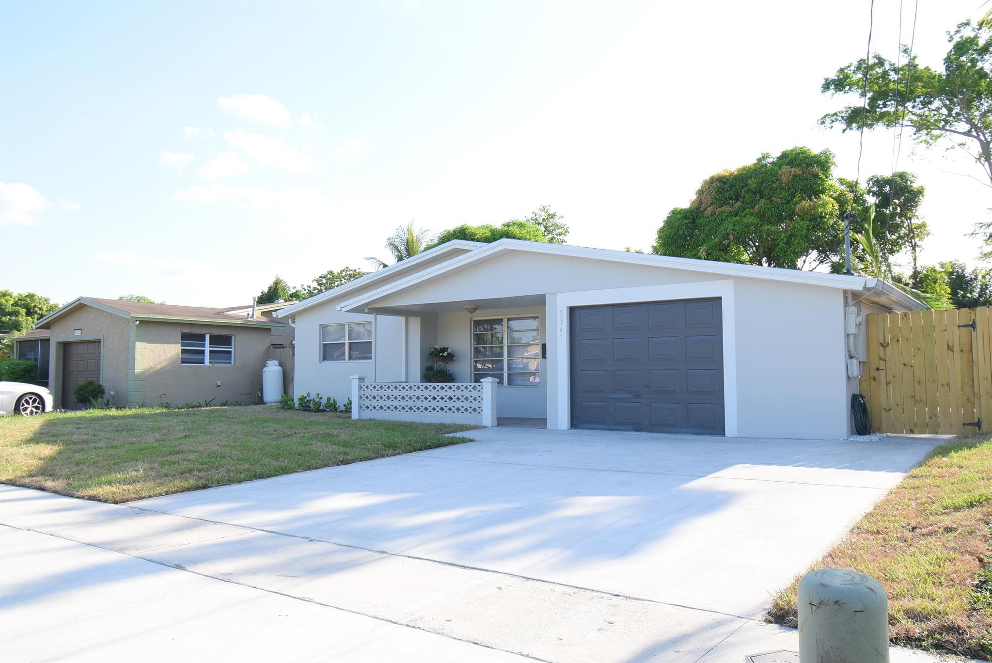 LAUDERDALE LAKES NORTH GA - Residential Lease