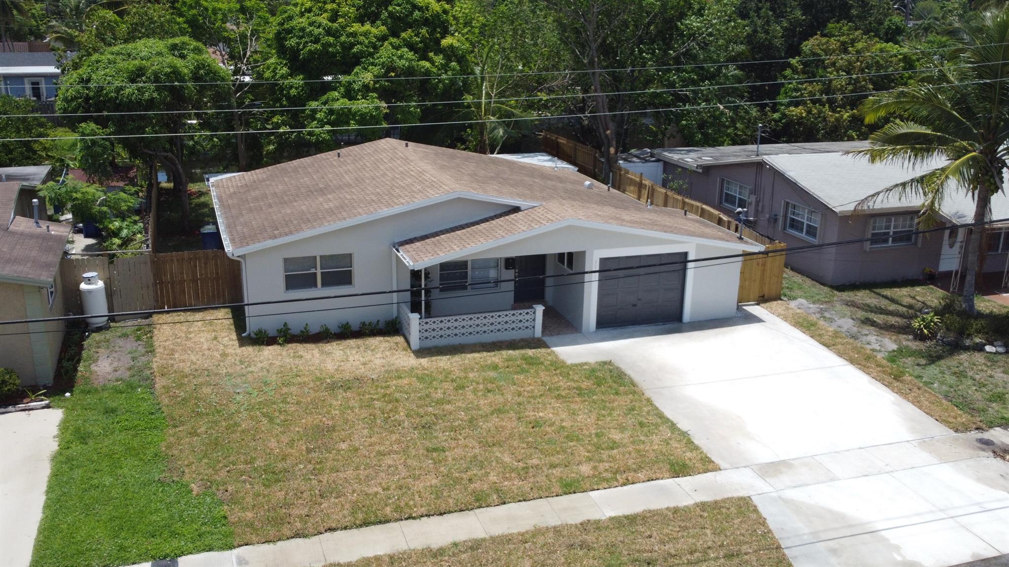 LAUDERDALE LAKES NORTH GA - Residential Lease