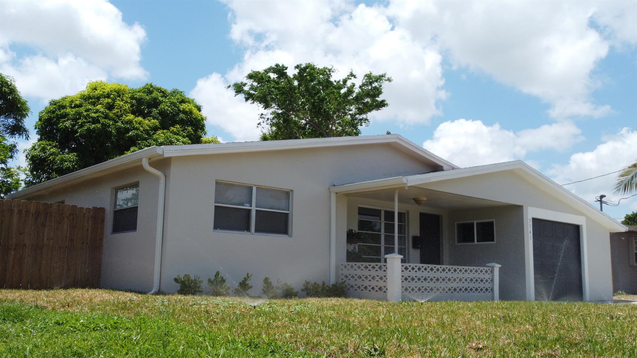 LAUDERDALE LAKES NORTH GA - Residential Lease