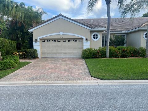 A home in Lake Worth