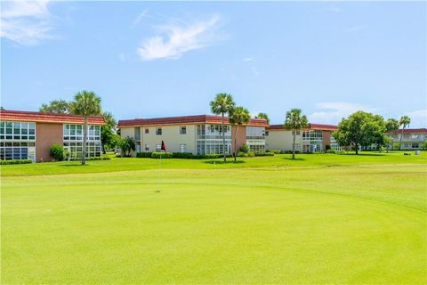 A home in Vero Beach