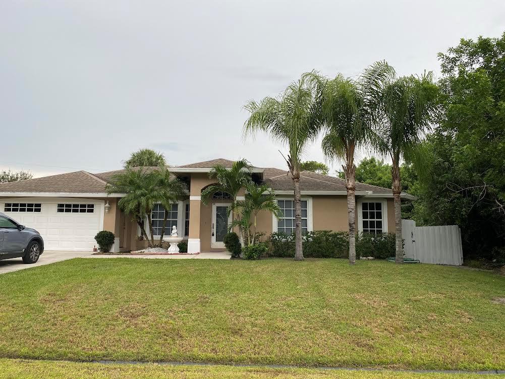 PORT ST LUCIE SECTION  22 - Residential Lease