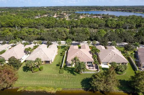 A home in Palm Beach Gardens