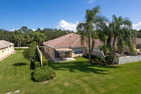 A home in Palm Beach Gardens