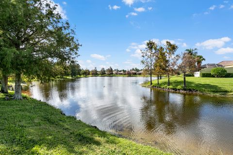 A home in Palm Beach Gardens