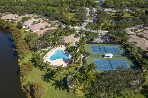 A home in Palm Beach Gardens