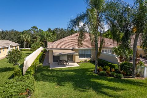 A home in Palm Beach Gardens