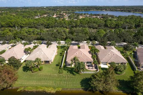 A home in Palm Beach Gardens