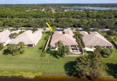 A home in Palm Beach Gardens