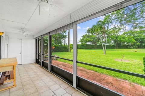 A home in Delray Beach