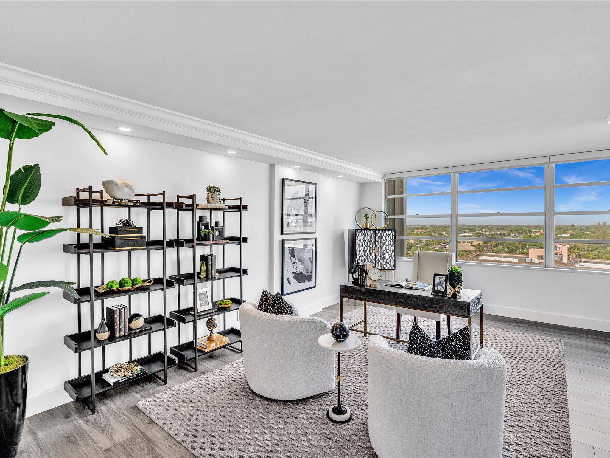 PLAZA EAST CONDO - Residential