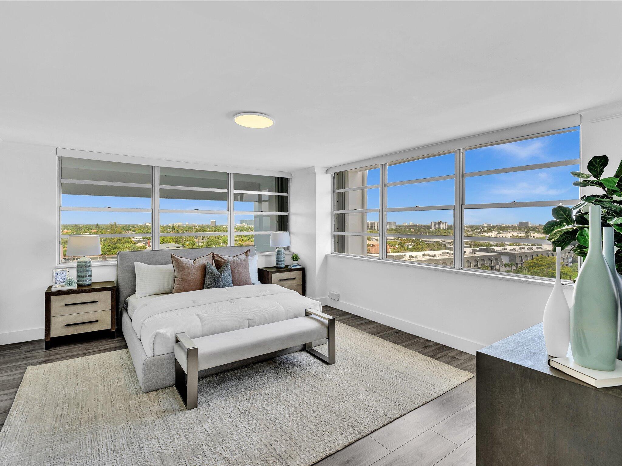 PLAZA EAST CONDO - Residential