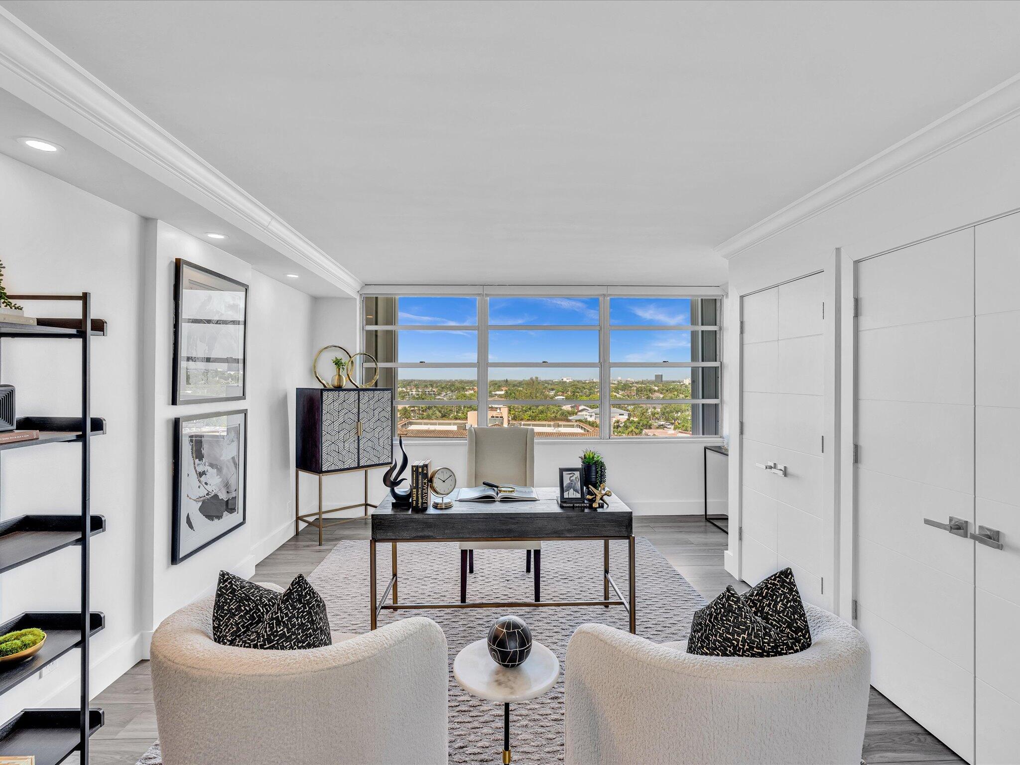 PLAZA EAST CONDO - Residential