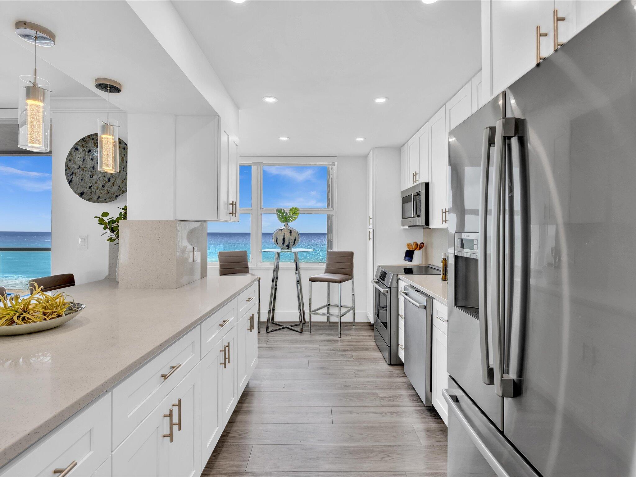 PLAZA EAST CONDO - Residential