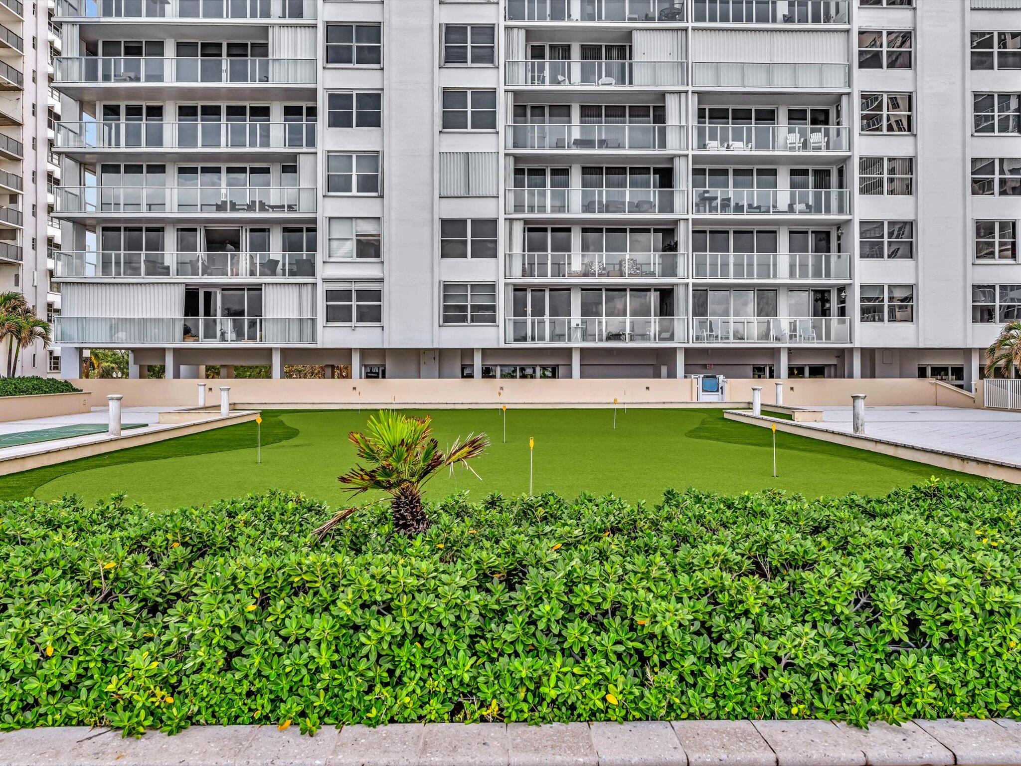 PLAZA EAST CONDO - Residential