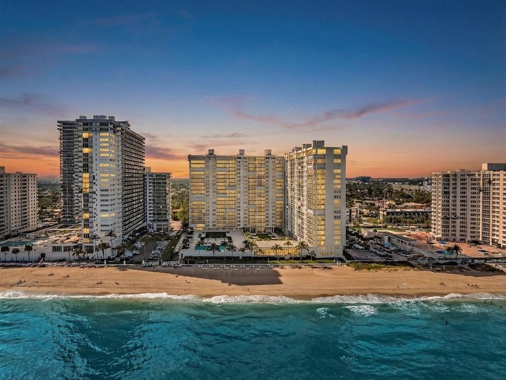 Photo of 4300 N Ocean Boulevard #7h, Fort Lauderdale, FL 33308 (MLS # B26011742)