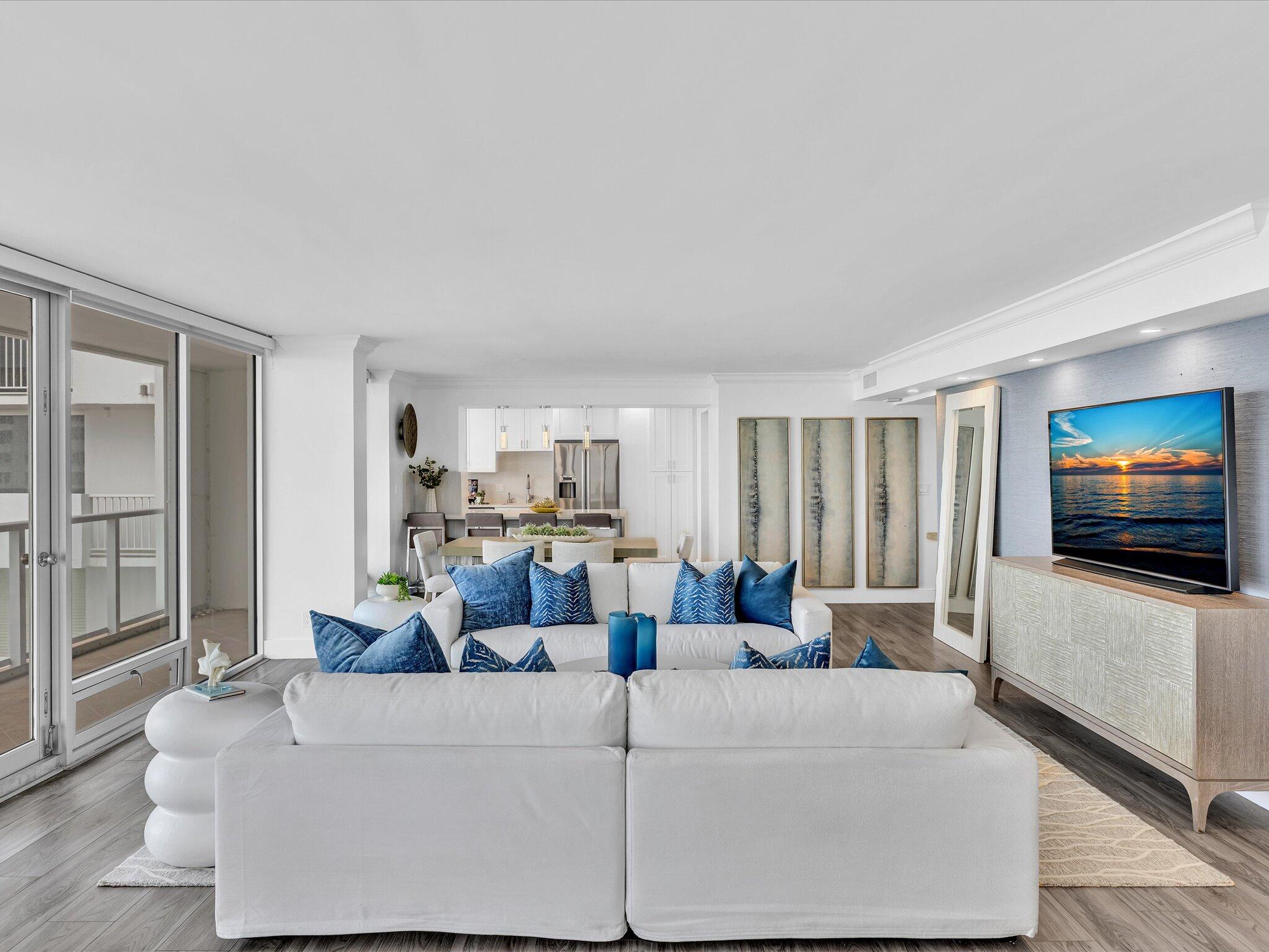 PLAZA EAST CONDO - Residential