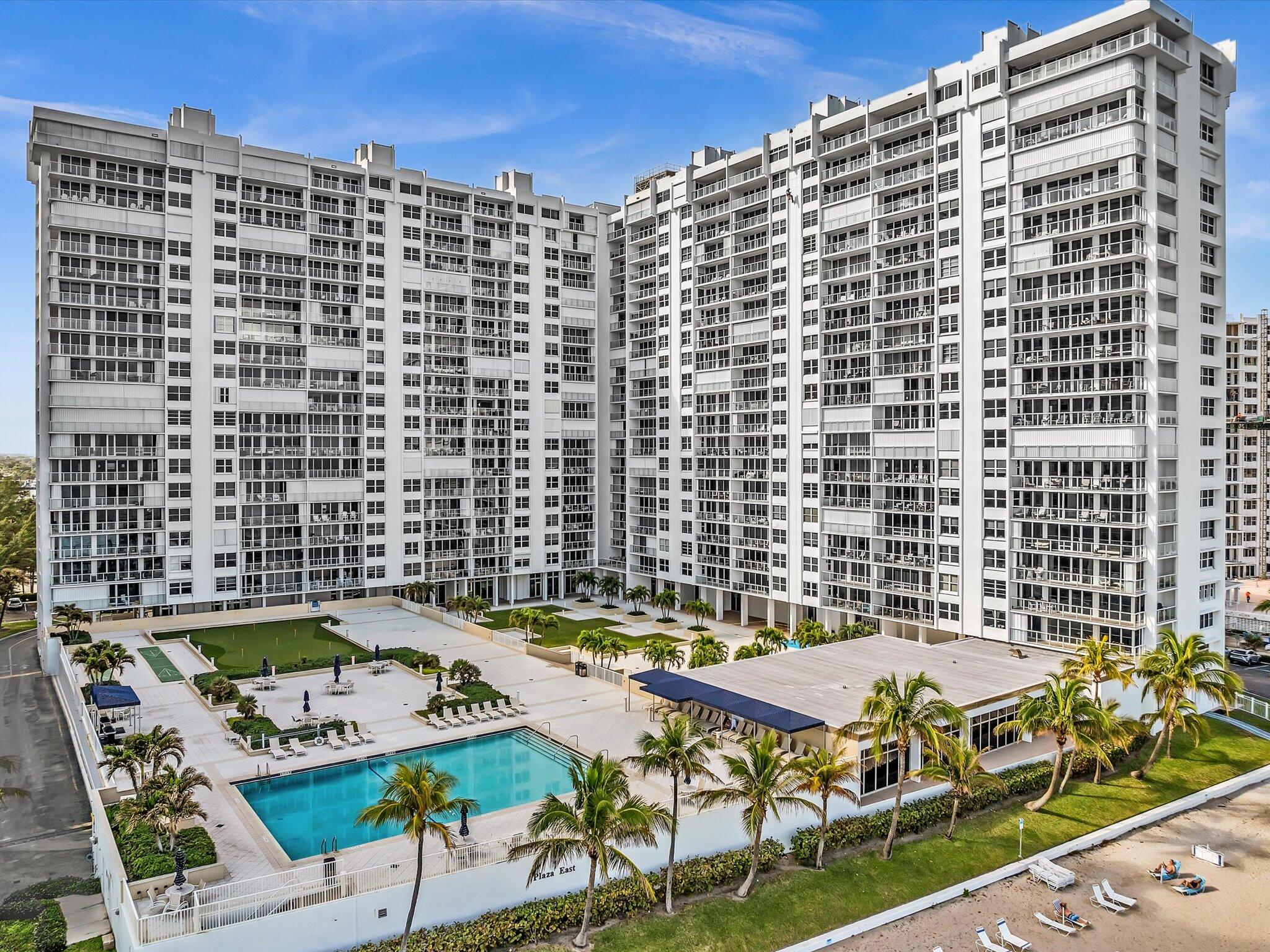 PLAZA EAST CONDO - Residential