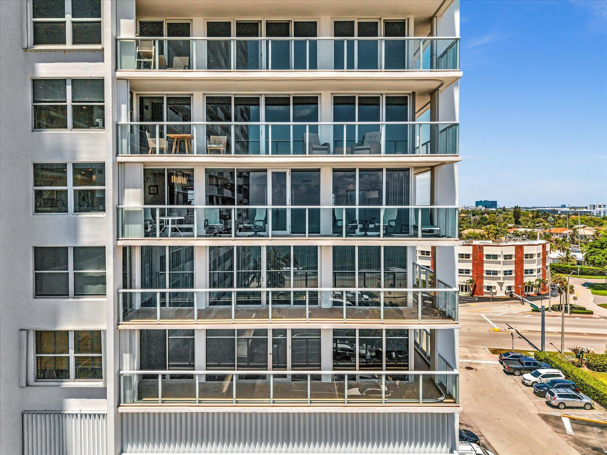 PLAZA EAST CONDO - Residential