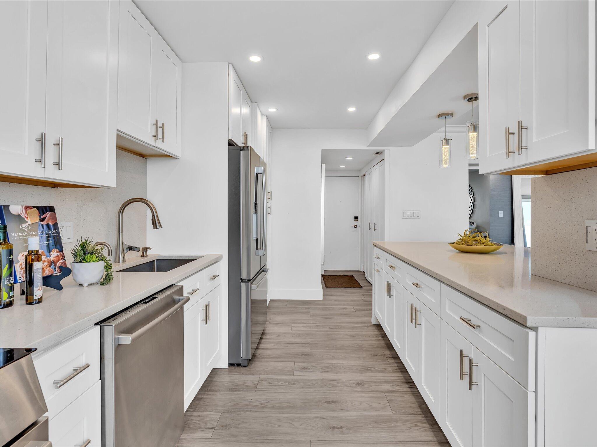 PLAZA EAST CONDO - Residential