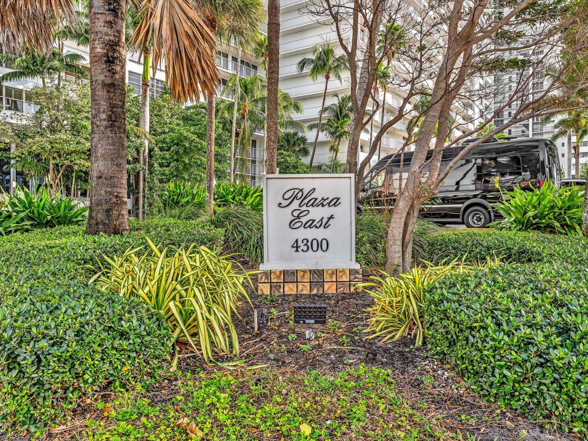 PLAZA EAST CONDO - Residential