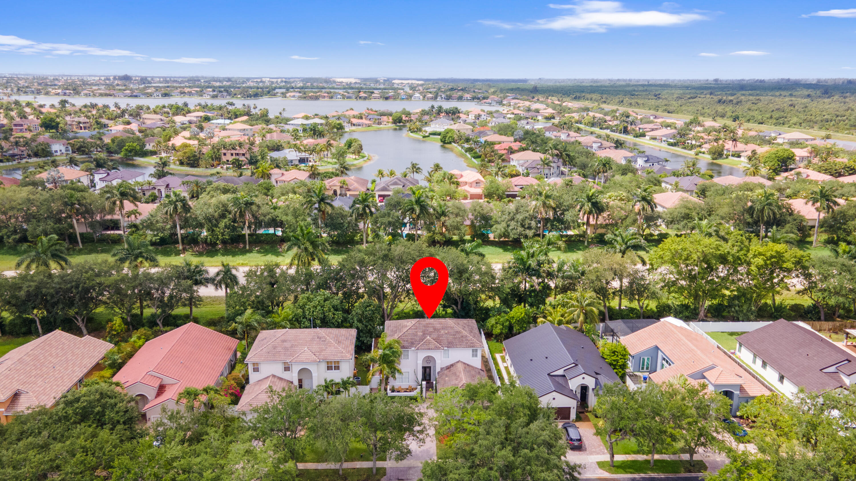 SUNSET LAKES PLAT TWO - Residential