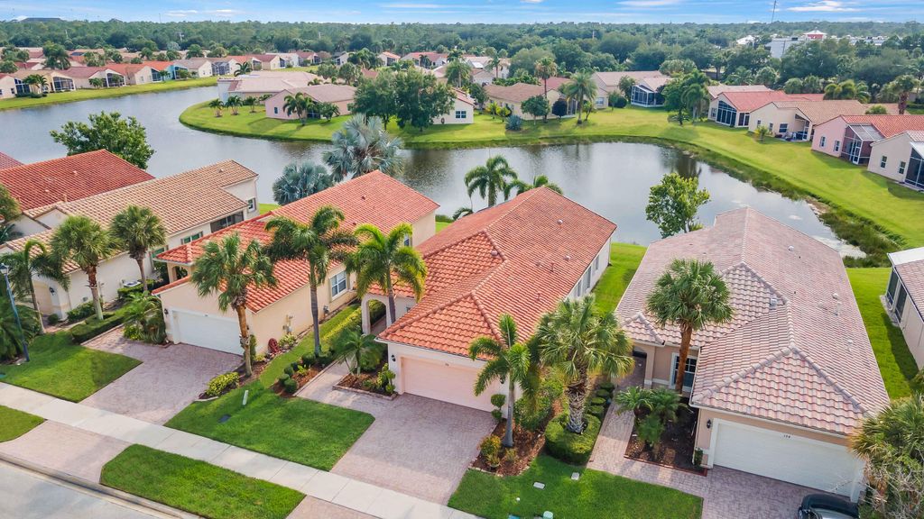 Photo of 396 NW Breezy Point Loop, Port Saint Lucie, FL 34986 (MLS # R11052510)