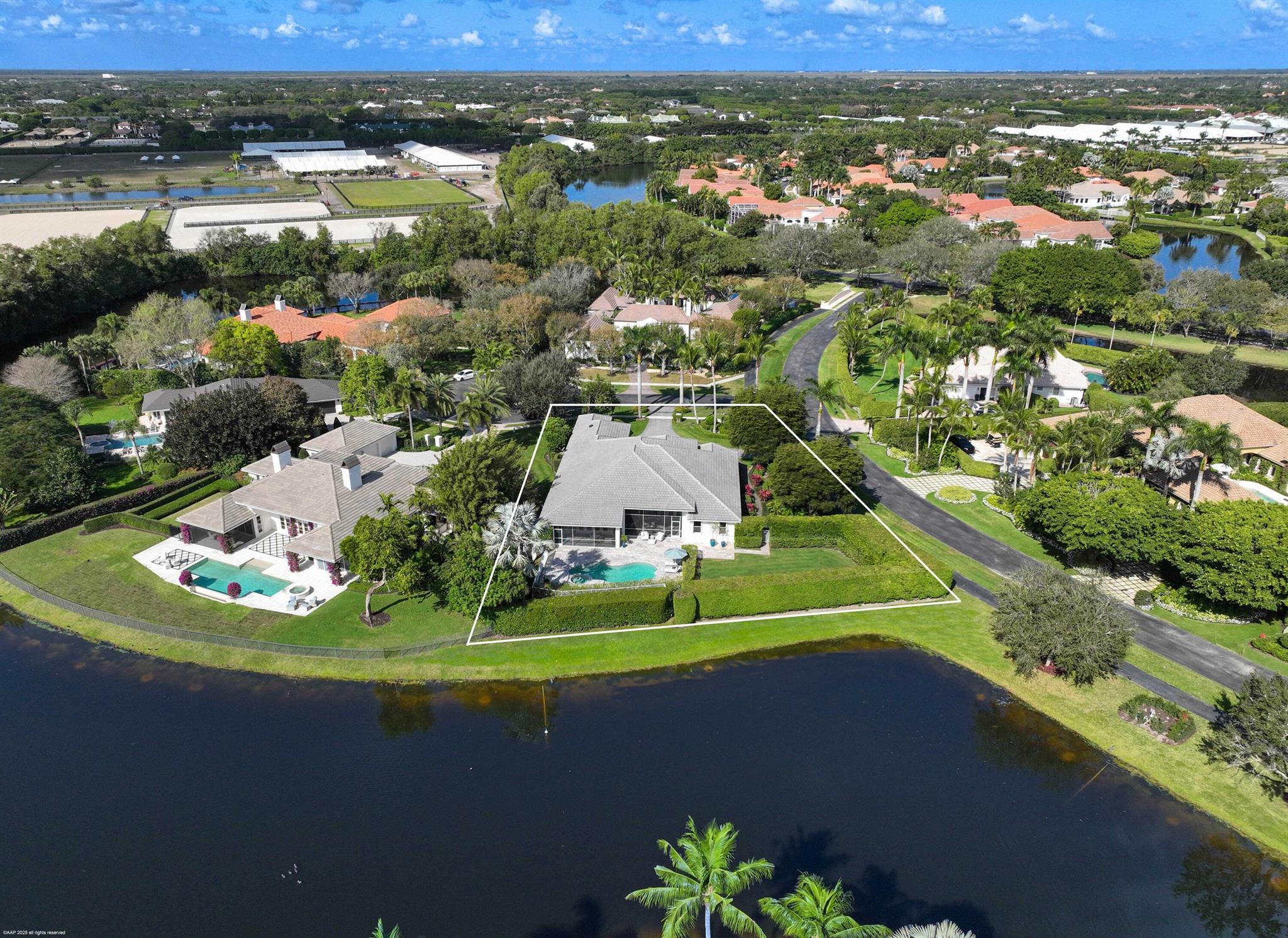 EQUESTRIAN CLUB ESTATES - Residential