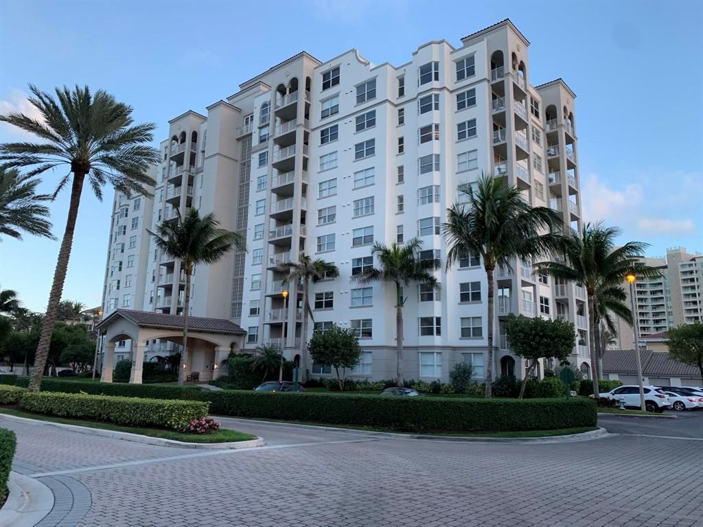 Photo of 3606 S Ocean Boulevard #106, Highland Beach, FL 33487 (MLS # R10695842)