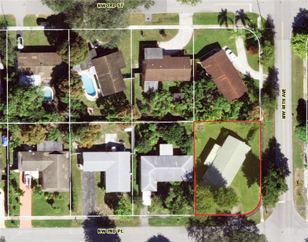 Breezeswept Park Estates - Residential