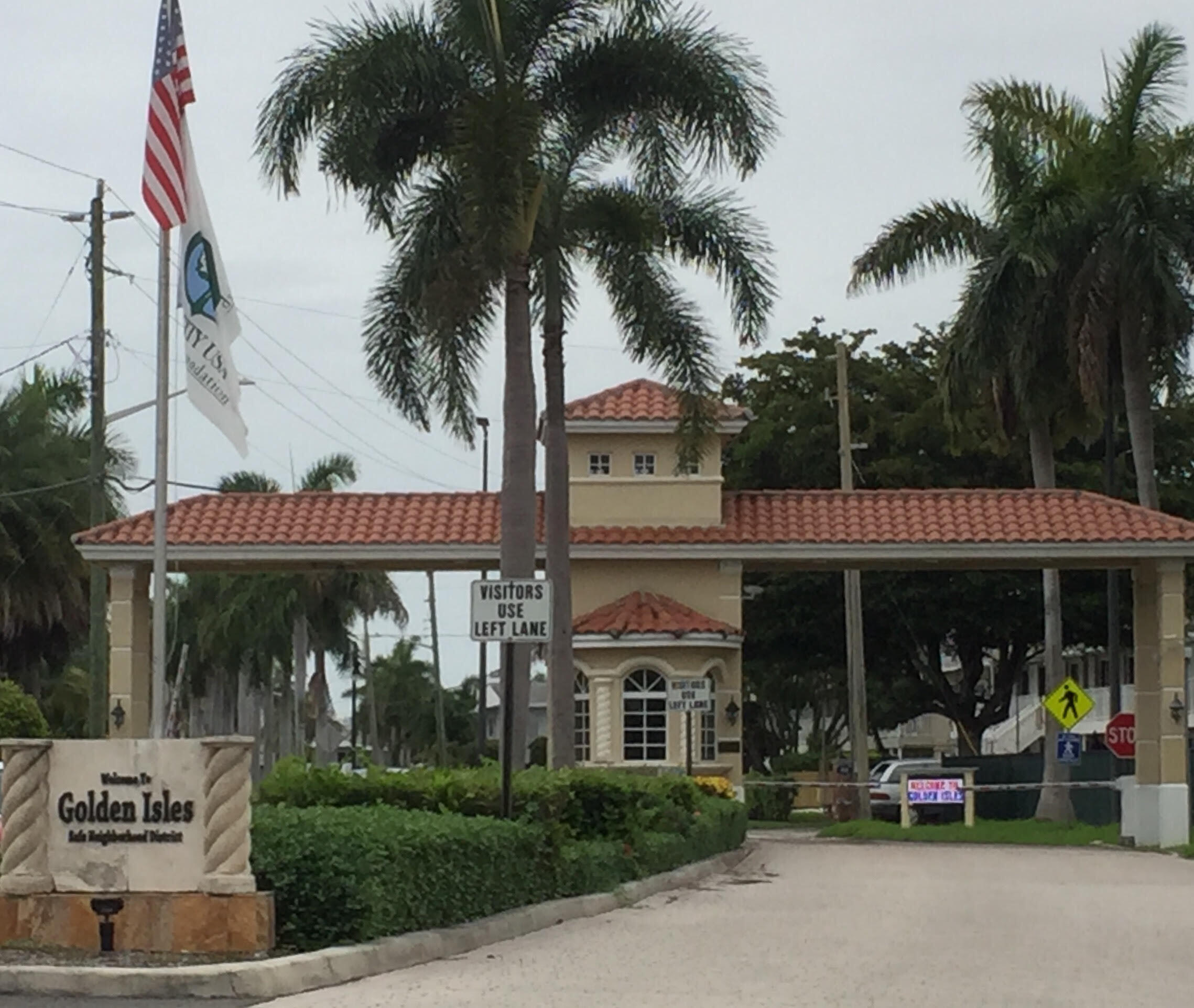 COASTAL GARDEN CONDO - Residential