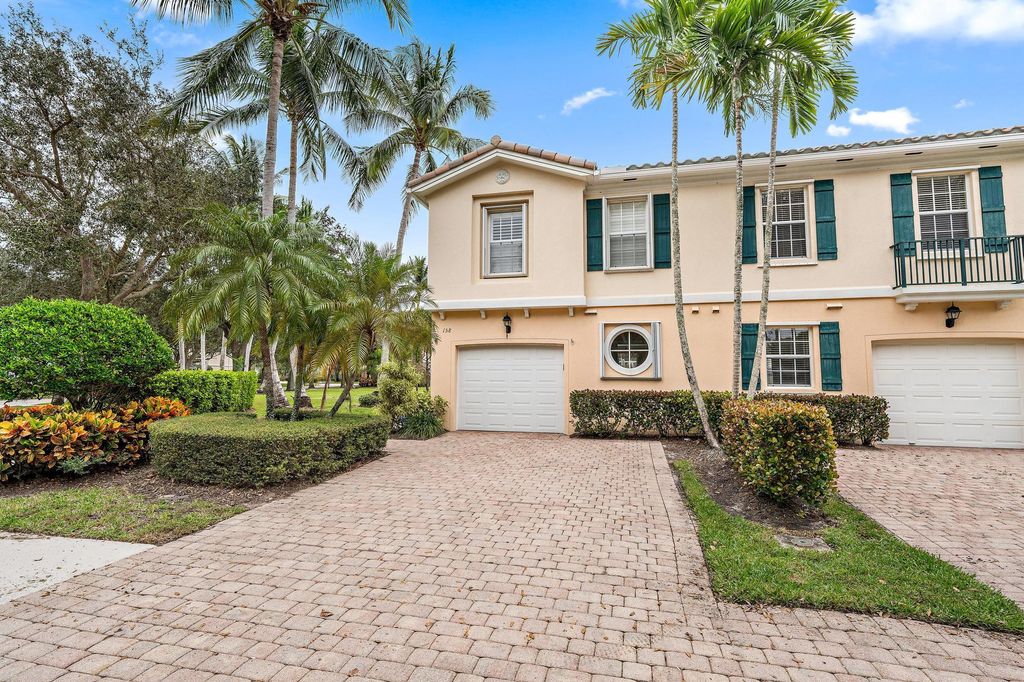 Photo of 158 Santa Barbara Way, Palm Beach Gardens, FL 33410 (MLS # R10979406)