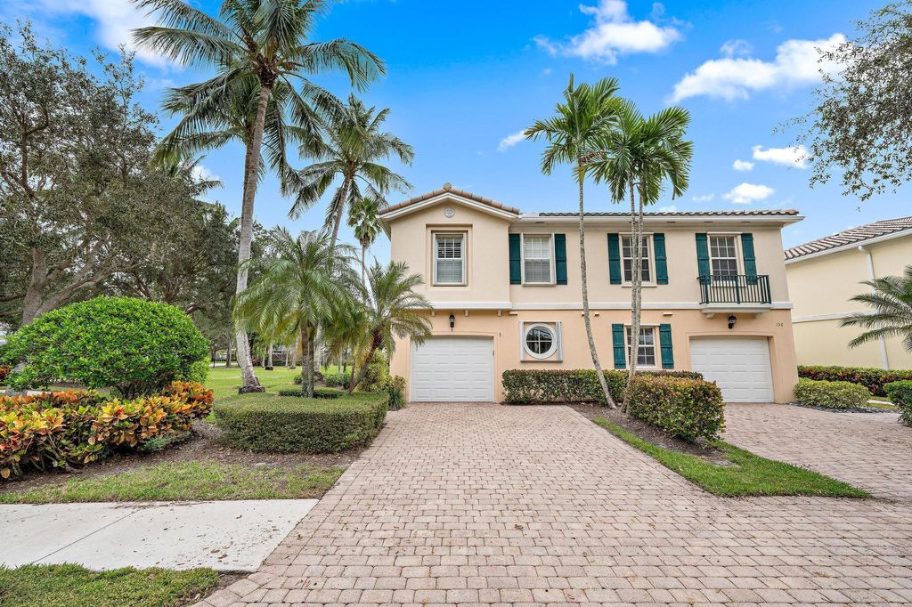 Photo of 158 Santa Barbara Way, Palm Beach Gardens, FL 33410 (MLS # R10979406)