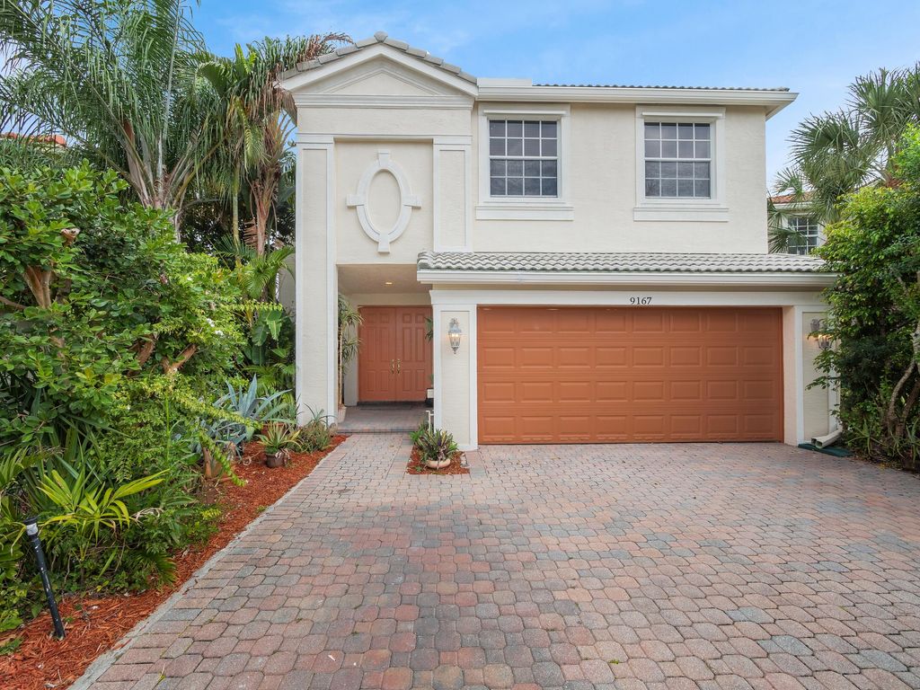 Photo of 9167 Dupont Place, Wellington, FL 33414 (MLS # R10864301)