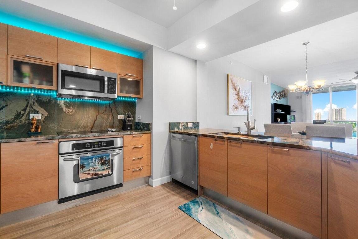 MARINA GRANDE RIVIERA BEACH CONDO - Residential Lease